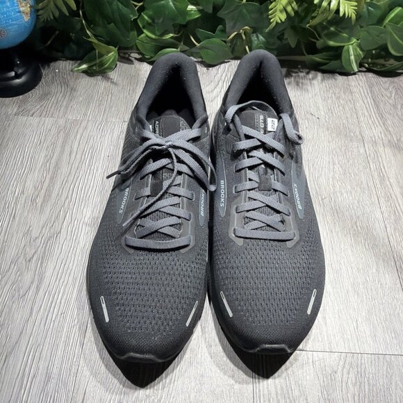 Brooks Adrenaline Gts 23 1103662E020 Black Running Shoes Men’s US SIZE 11 2E main image 9